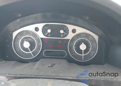 2008 Mercury Sable Premier from USA, damaged, VIN 1MEHM43W08G616989